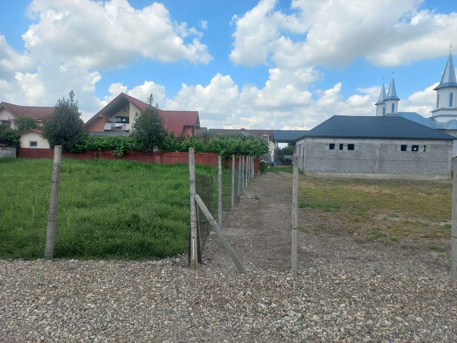 Teren intravilan