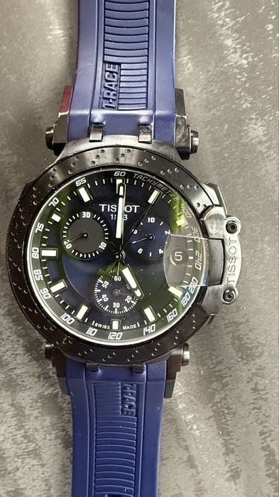 Часовник Tissot T-Race Т115 - 417