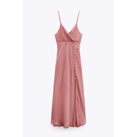 Чисто нова рокля Zara xs