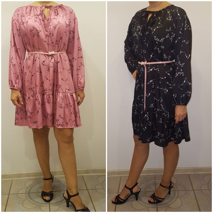 Set rochii Lumina Italia, marimea M