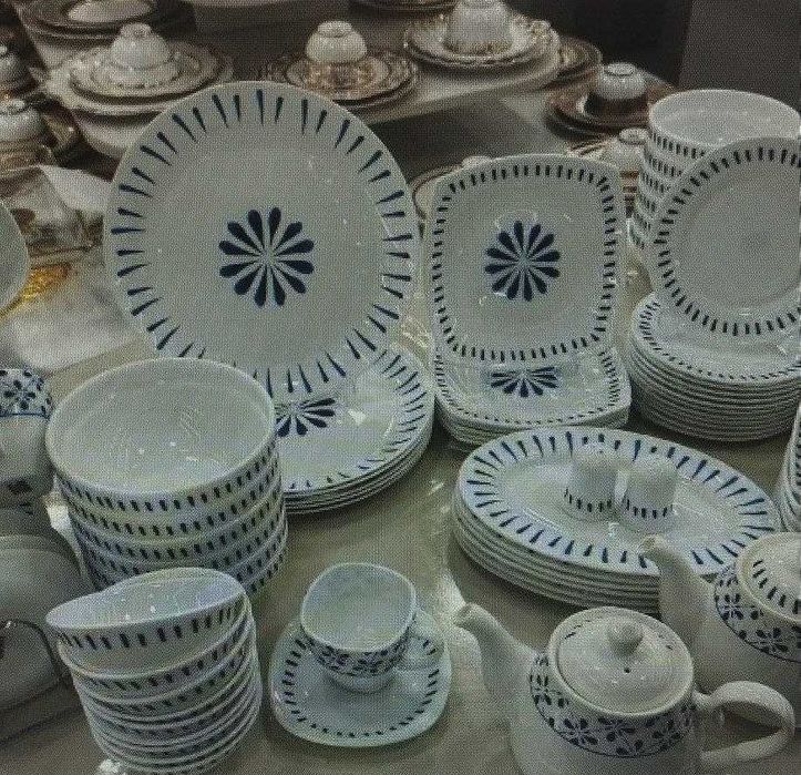 chinni va sopol idishlar