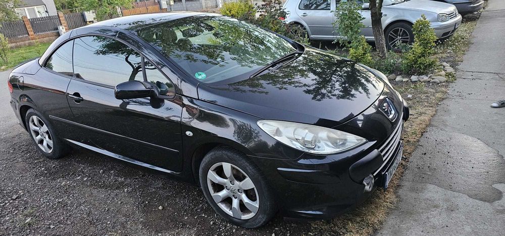 Peugeot 307 cc | 1997 cmc -  motorina | 136 cai