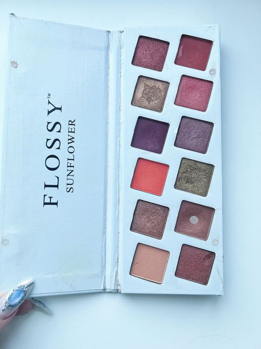 Косметика б/у