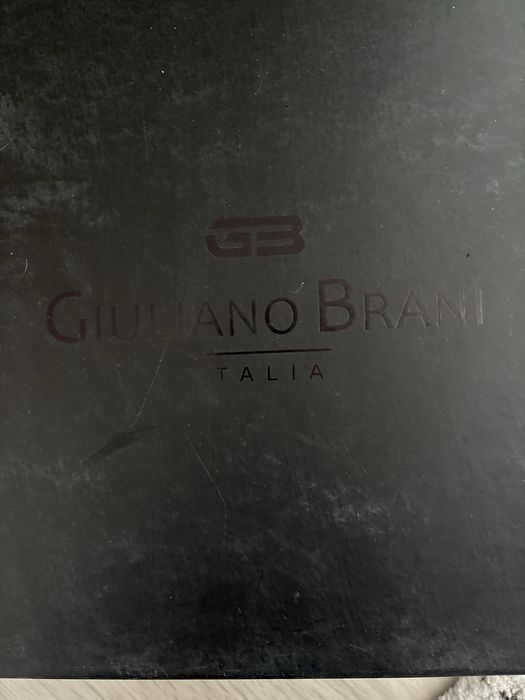 Продам женские ботинки GIULIANO BRANI