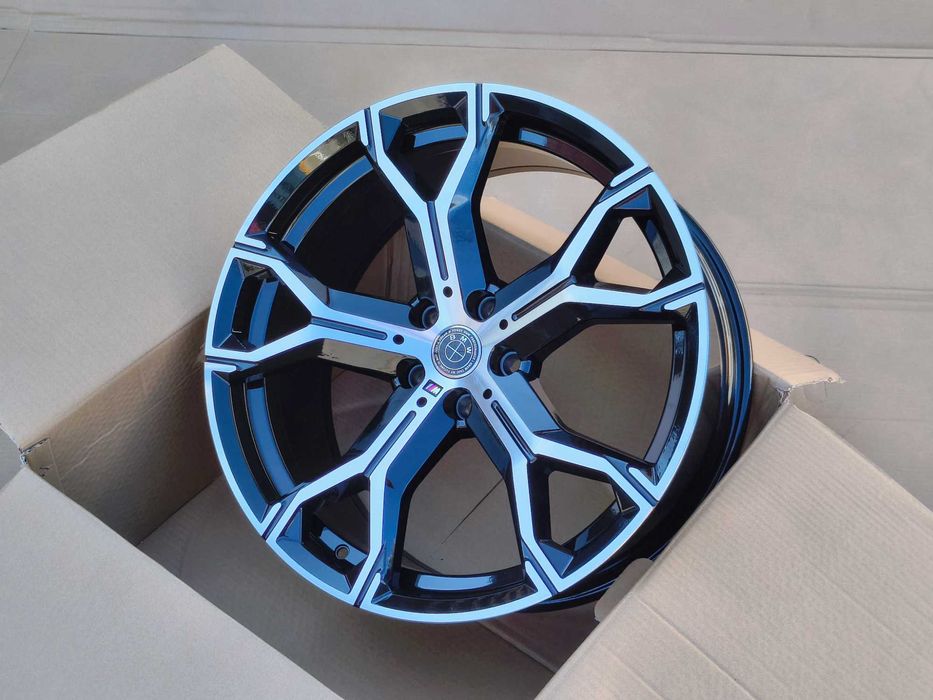 Jante 21 sau 20 BMW X5 G05 X6 G06 i8 seria 7 ..etc Style 741 M