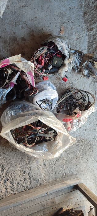 Продам косу на w163ml320