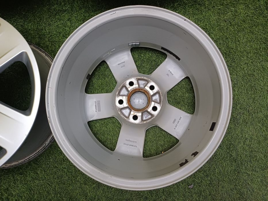 Диски R16 5x112 на Audi и другие.