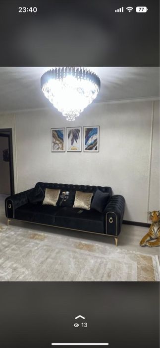 Диван турецкий..