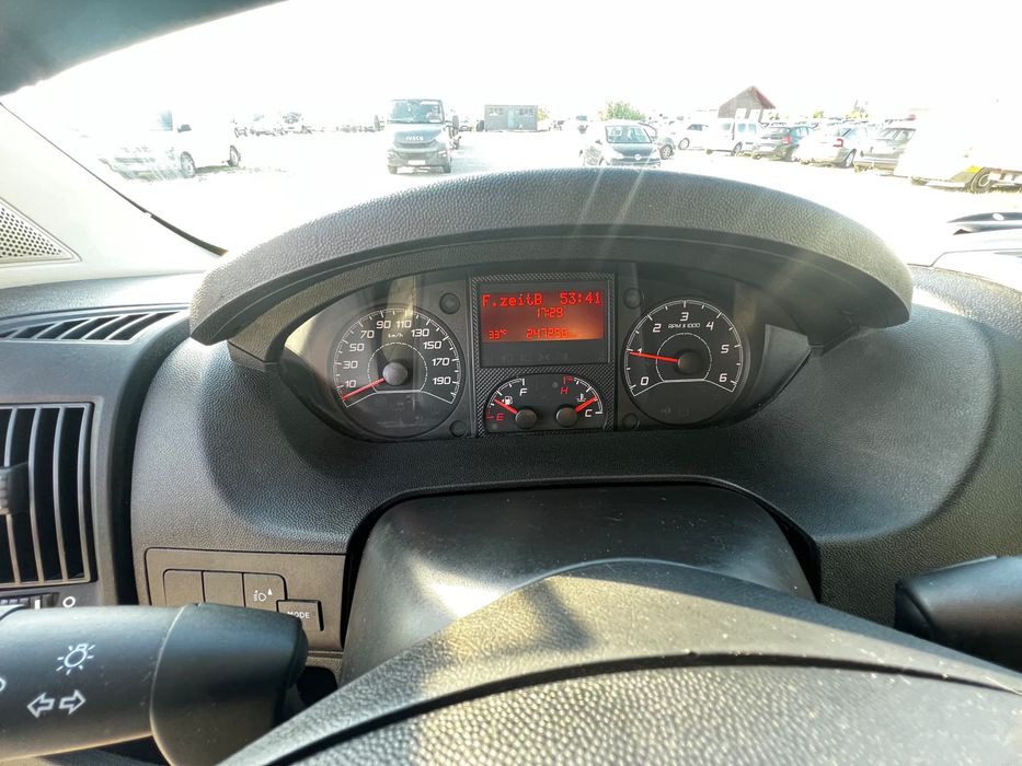 Citroen junper 2017/2,0 diesel / import Germania
