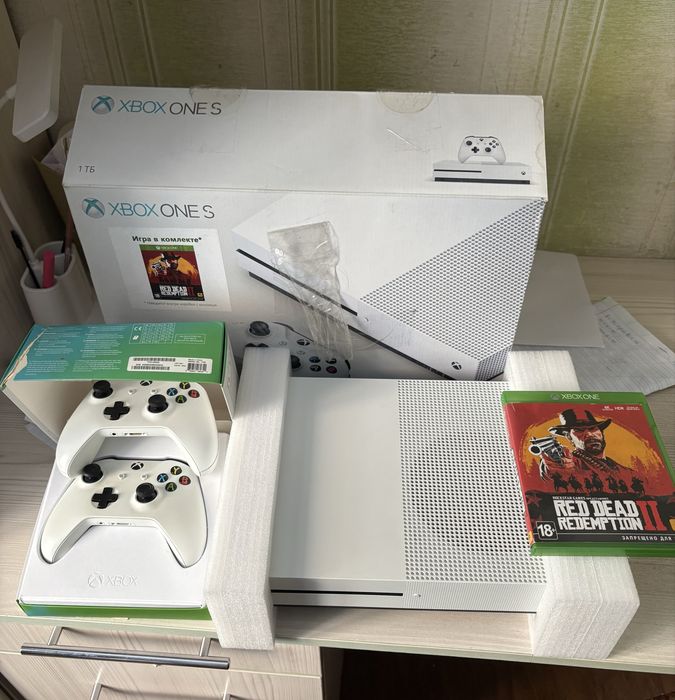 Xbox one s 1TB