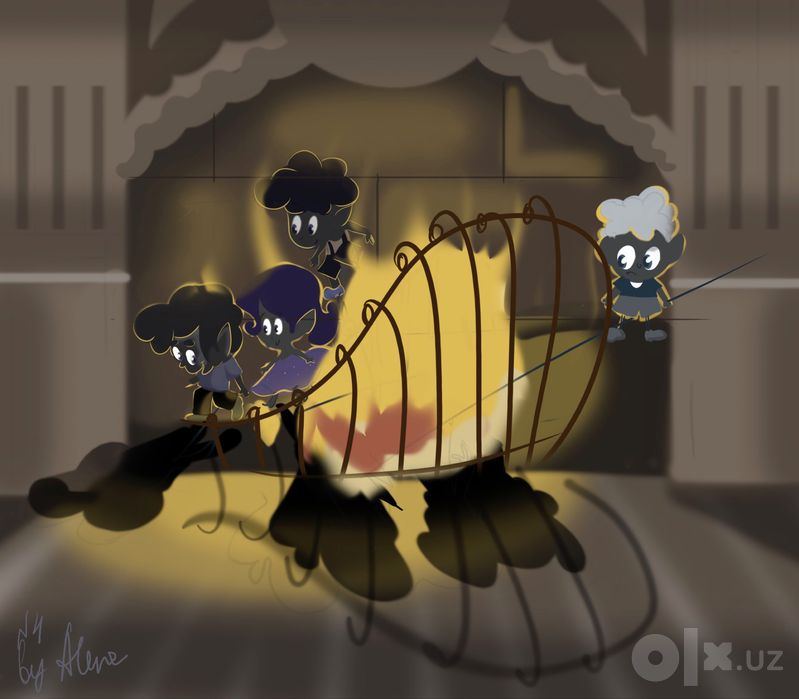 Иллюстратор, художник, дизайнер.