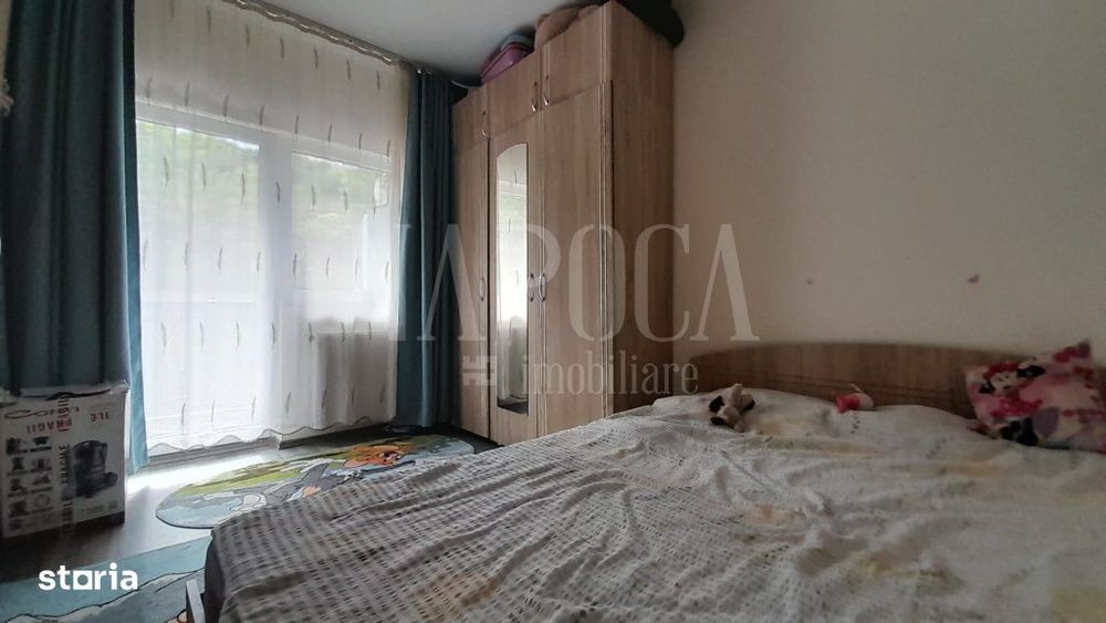 Apartament 2 camere de vanzare in Floresti