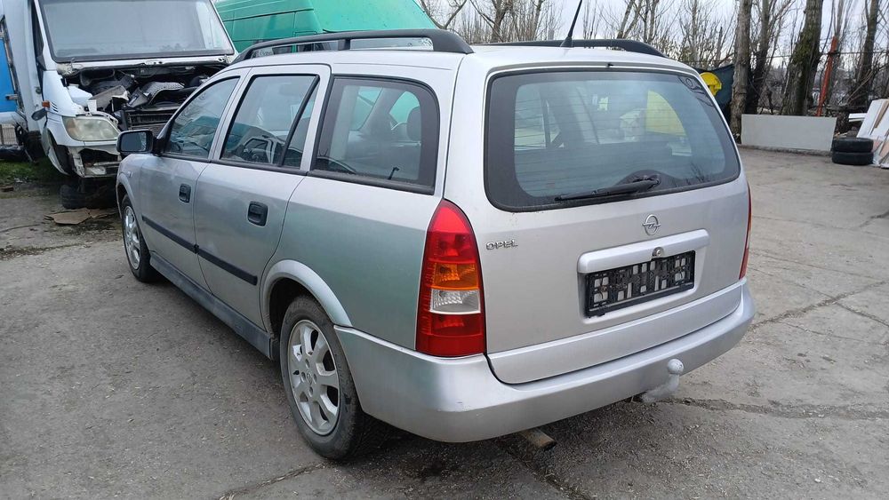 Dezmembrez Opel Astra G - 1.6 Benzina DIN 2001 - Z16XE