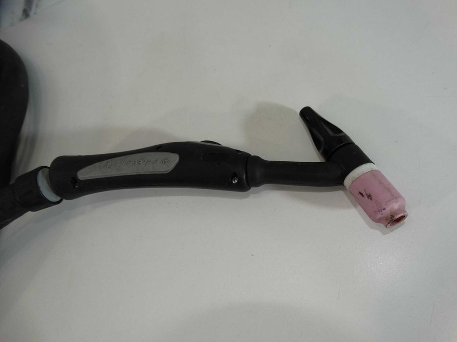 UNIMIG SR-18-8MCP50 - 8 m  Шланг / Бренер TIG заваряване / Аргон