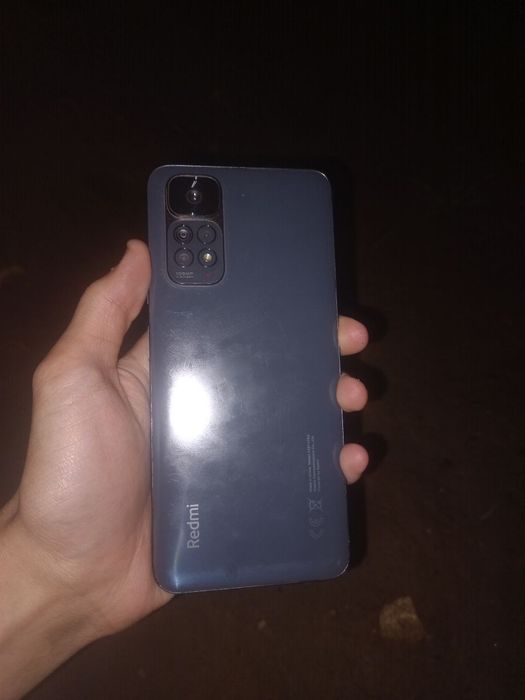 Redmi not 11S 8/128 ideal