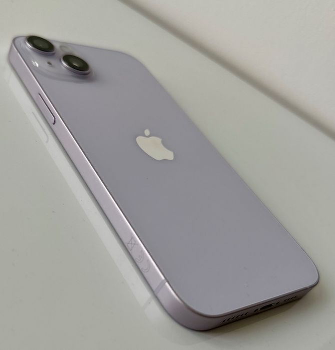 iPhone 14 Plus (Purple / Mov) – Stare Excelentă