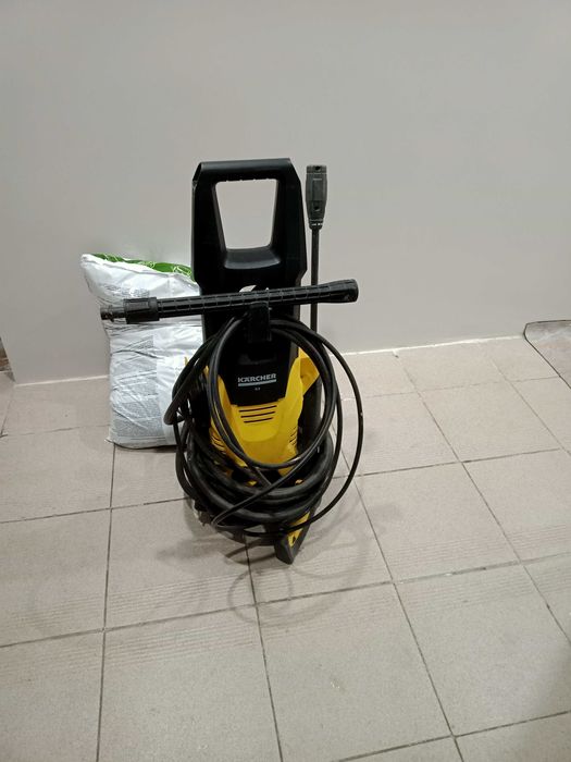 Минимойка, высокого давления Karcher  K 3, б/у