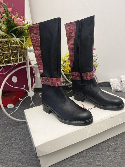 Cizme piele Diane Marie marime 40