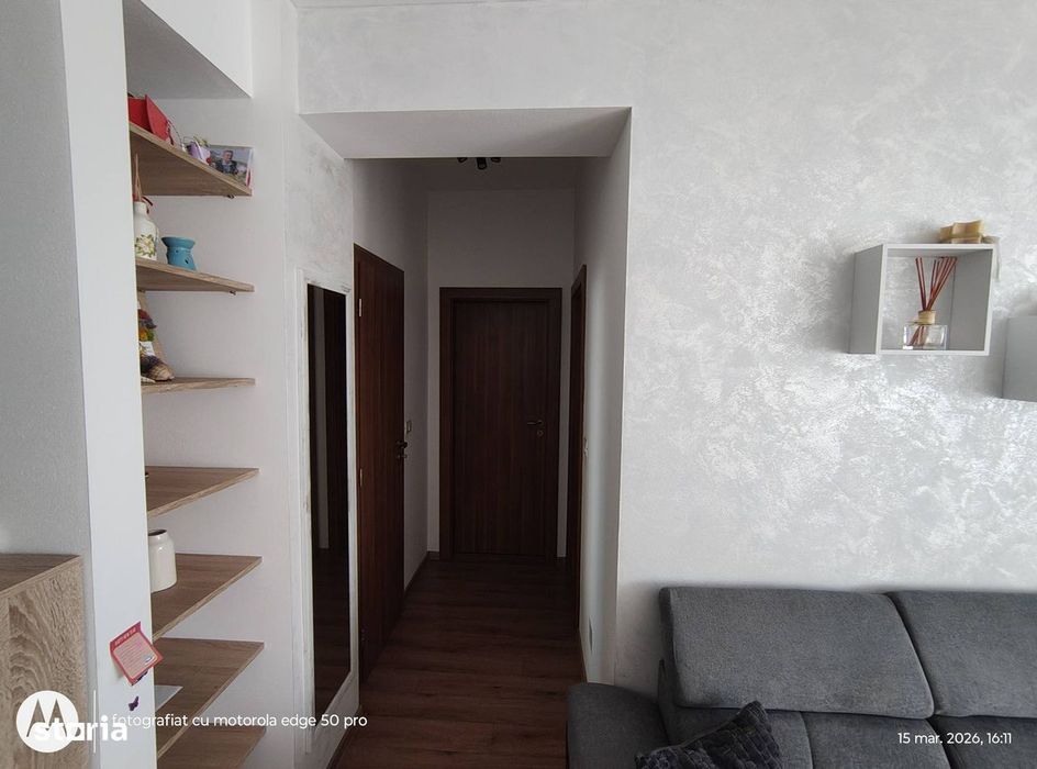 Ap 2 Camere 2 Balcoane Giroc Aleea cu Plopi 360 euro