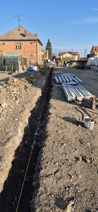 Gard placi beton.Diferite modele: