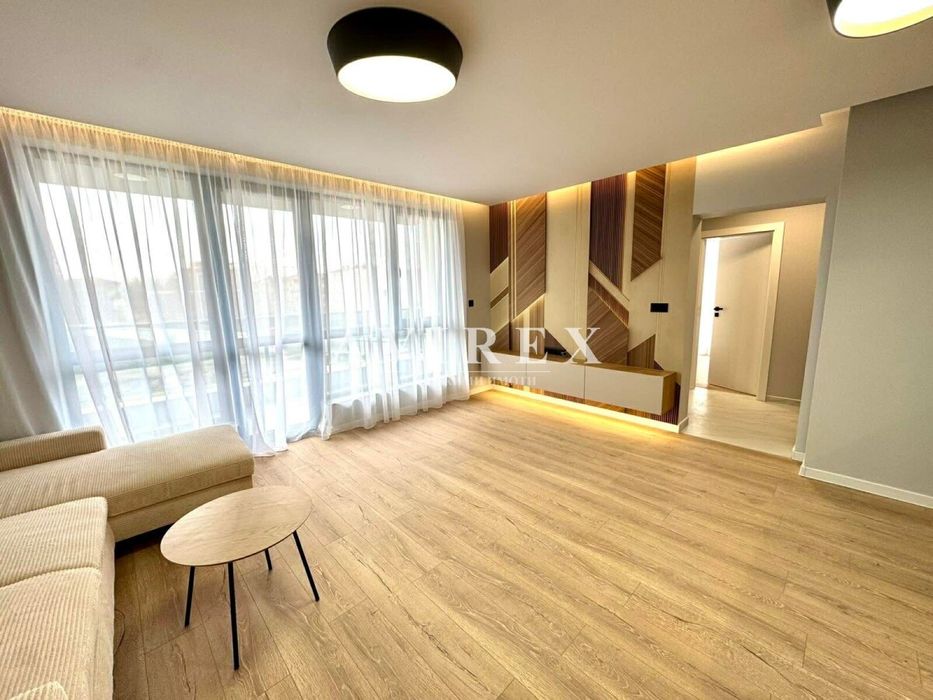 Продава се Двустаен апартамент в Пловдив, Остромила - 74 кв.м за 965 €/кв.м - Снимка #5