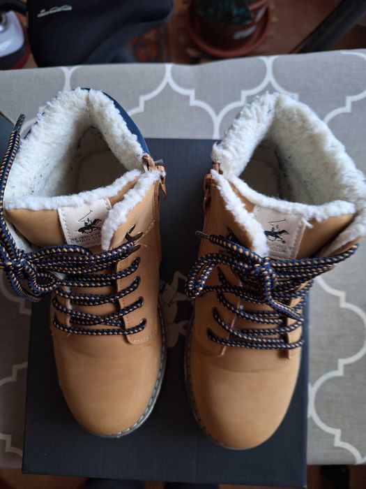 Ghete Beverly Hills Polo Club maro, mar 33, pt baieti