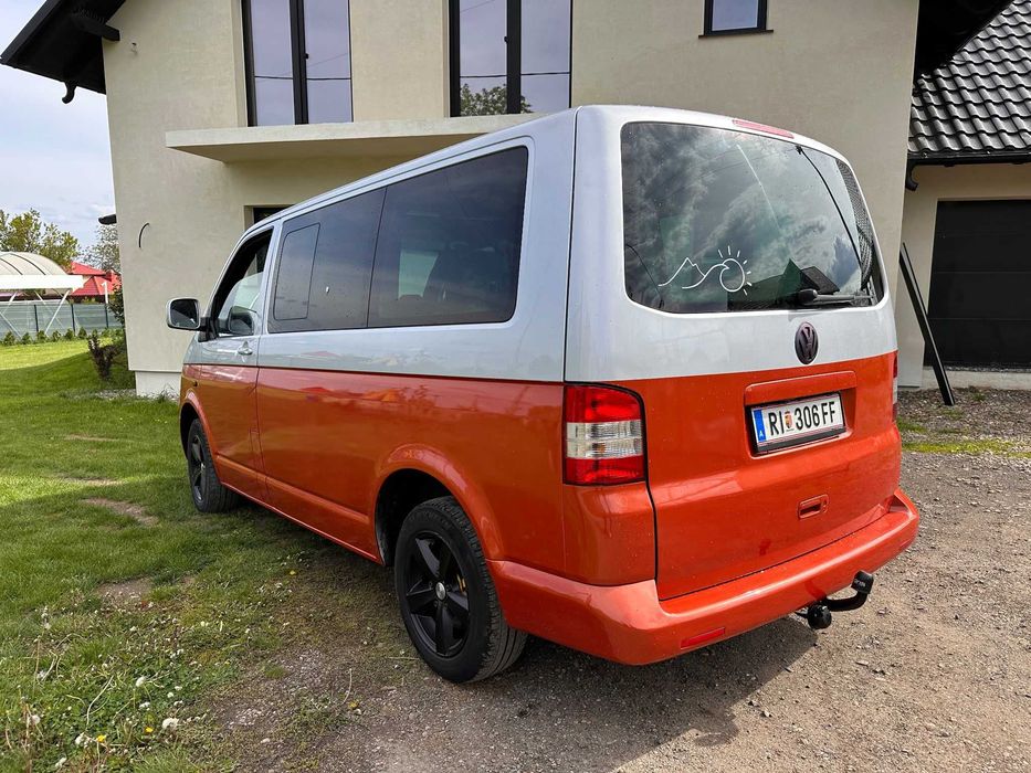 Volkswagen T5 2.5