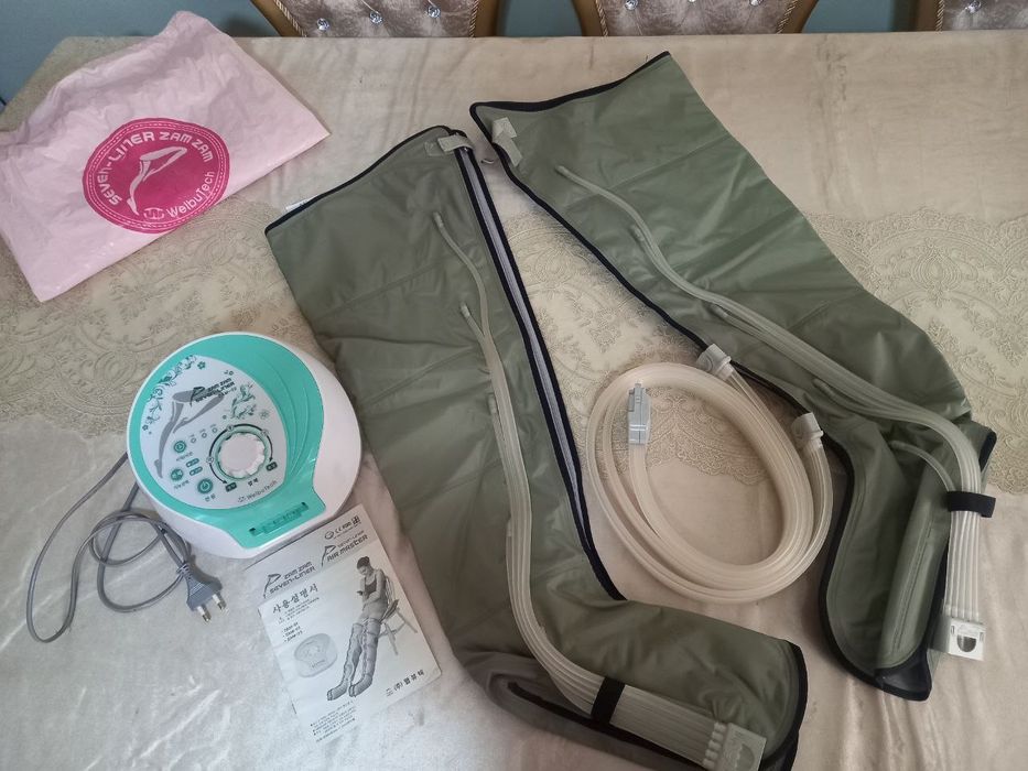 Tibbiyot sapogi masaj uchun