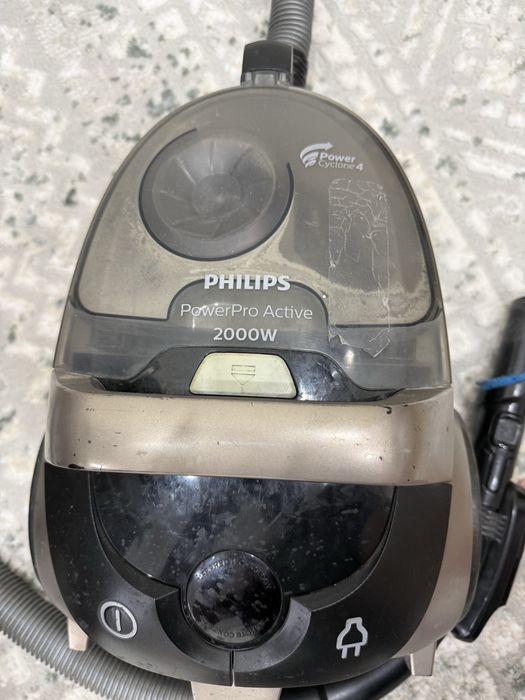 Продам пылесос Philips