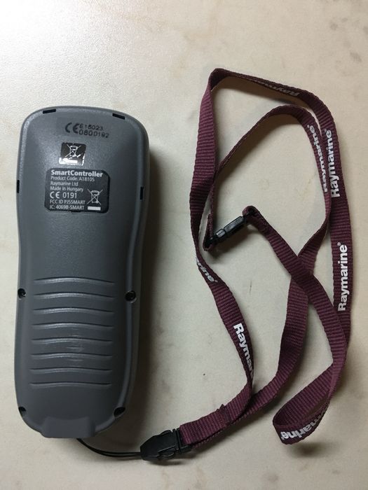Дистанционно VHF за лодка/ яхта  Raymarine