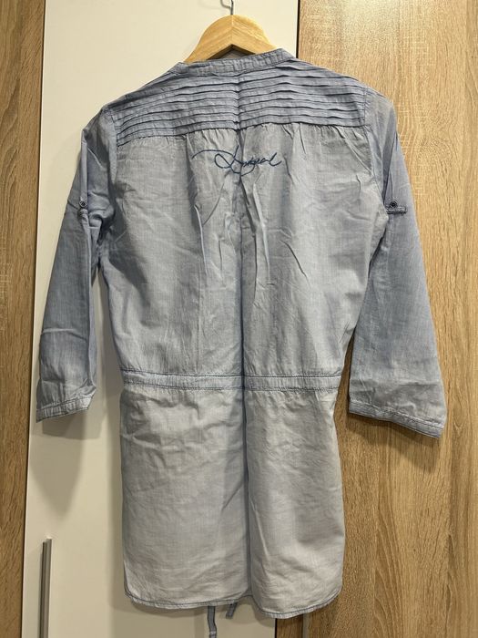 Разкошна ризка на Десигуал