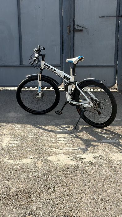 Продам велосипед почти новый