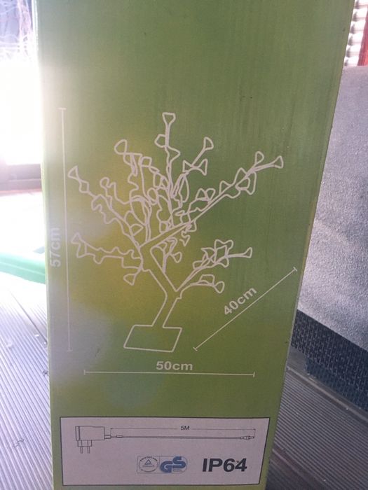Bonsai LED лампа