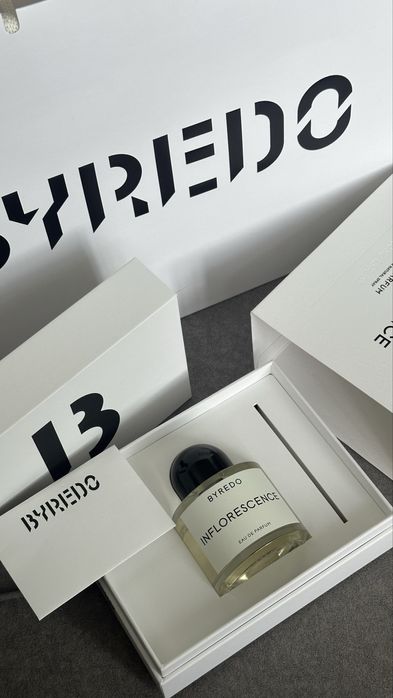духи BYREDO Inflorescence 100ml Оригинал