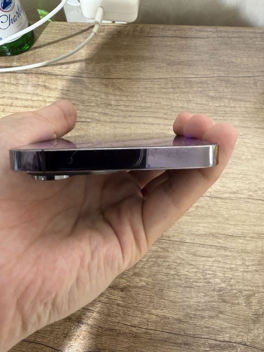 iphone 14 pro max 256 sim+eSim