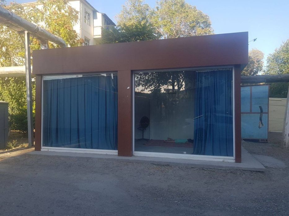 Дукон 18м2 сотилади.