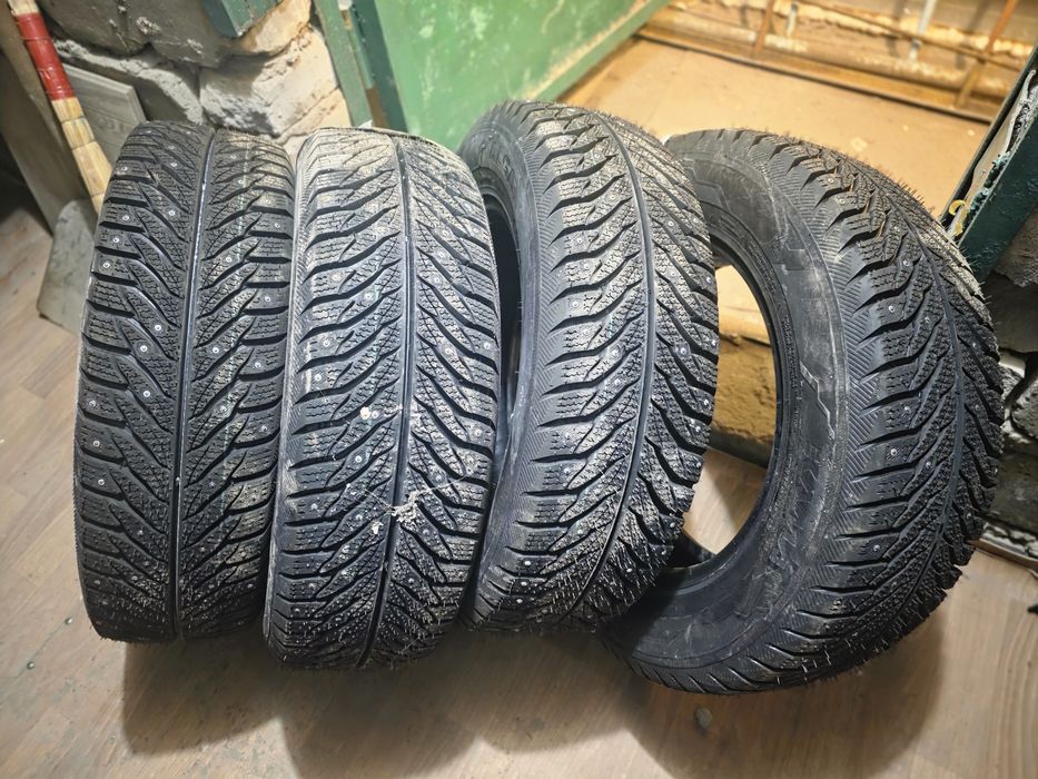 Продам новые шины