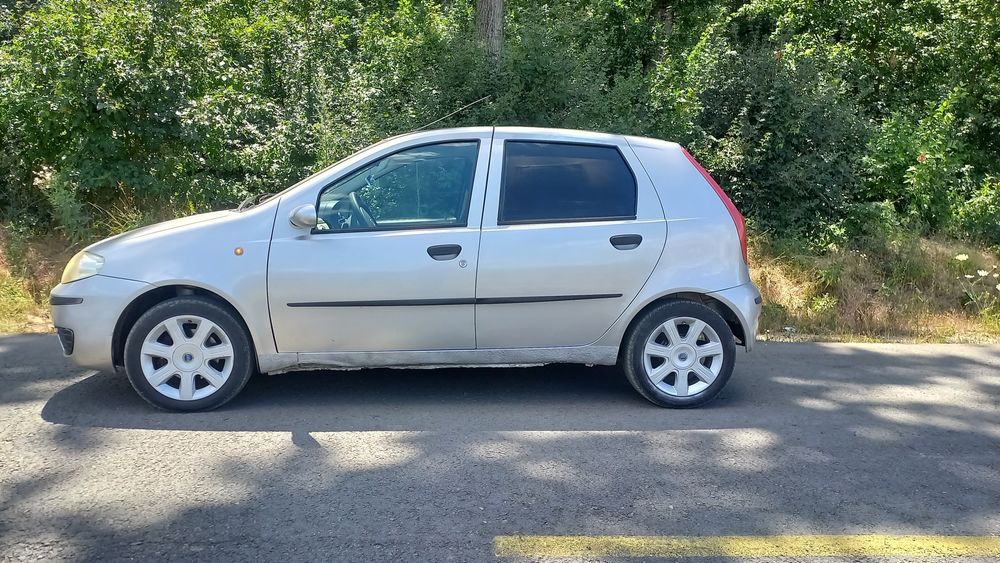 FIAT Punto 2004 — imagine 3