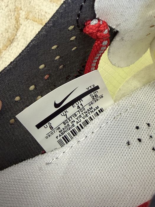 Кроссовки Nike 41