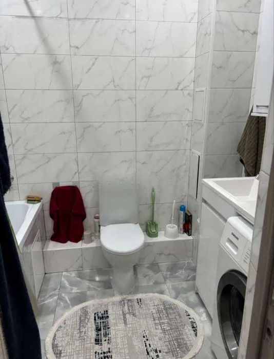 1 комн.квартира ул. Ауэзова  , 4эт