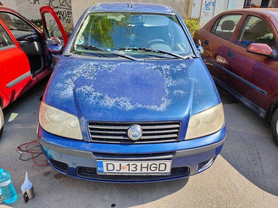 Restaurare faruri cu polimer