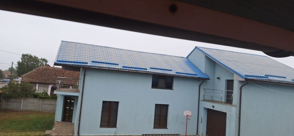 Reparatii acoperis de urgenta