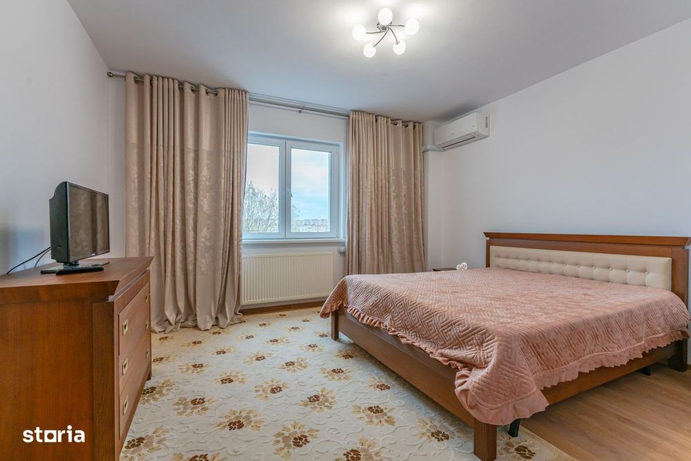 Apartament 2 Camere Răcădău | 75 mp | 2 Băi | Beci Subsol | Etaj 2/4