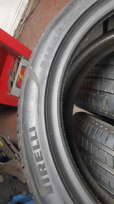 anvelope Pirelli 245/45/21