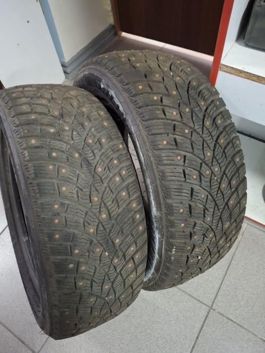 Шины шипованные 225*55R16
