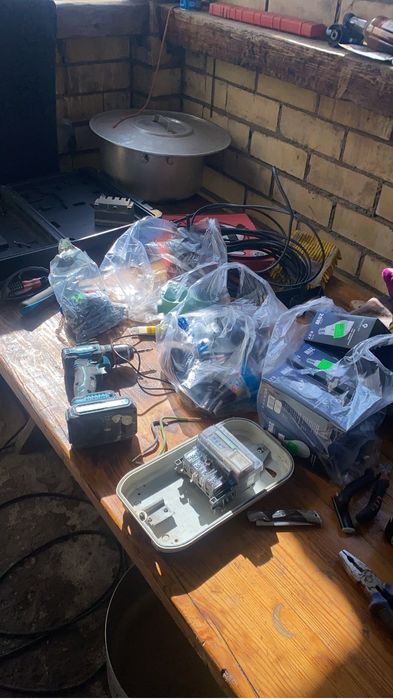 Электрик 24/7 выезд