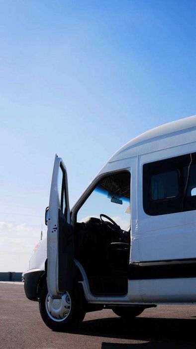 JAC Sunray Mikroavtobus Yangi 16 o'rinli / Kredit Lizing Rassrochka
