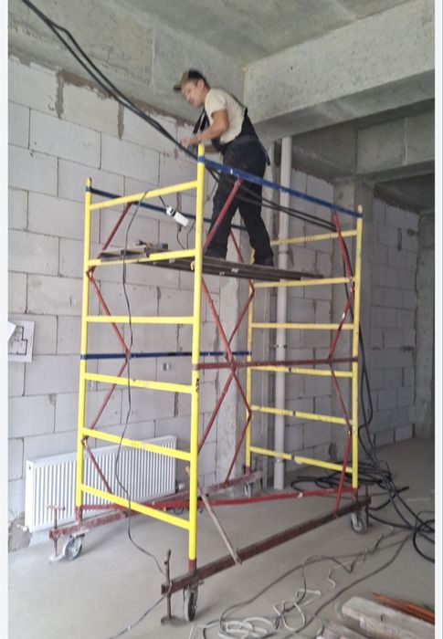 Элекрик 24/7 элекромонтаж