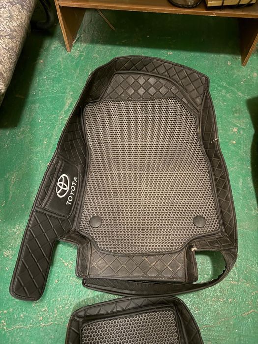 3D полики, коврики рав 4 rav