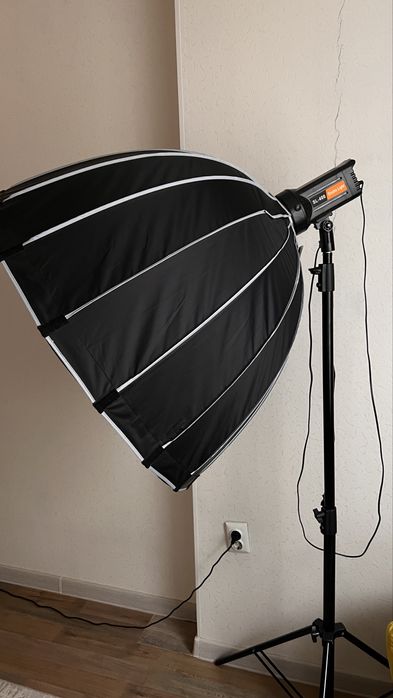 Продам студийный свет 85см